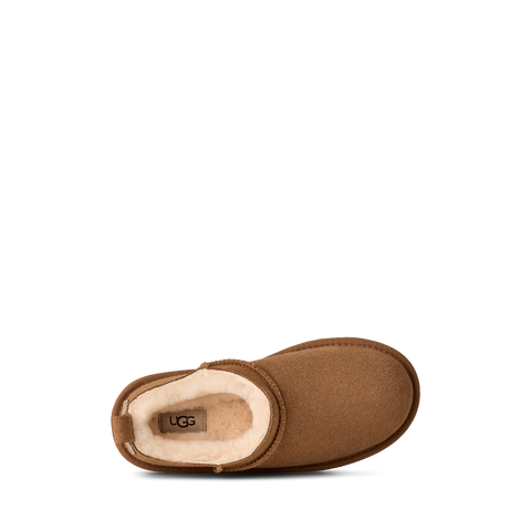 UGG Young Ladies Classic Micro Boot