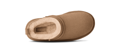 UGG Young Ladies Classic Micro Boot