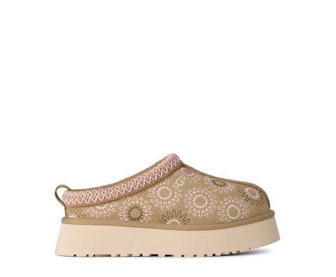 UGG - Womens Tazz Sun Stitch Slip-On