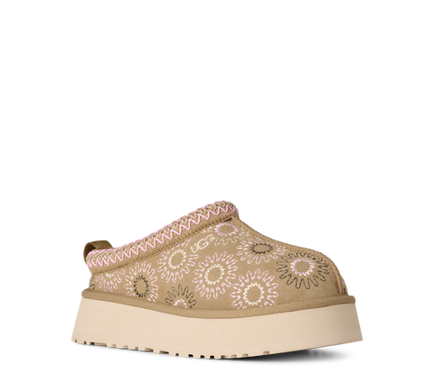 UGG - Womens Tazz Sun Stitch Slip-On