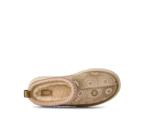 UGG - Womens Tazz Sun Stitch Slip-On