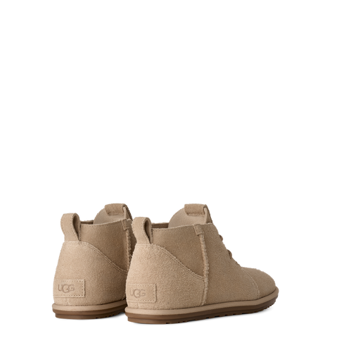 UGG Classic Deconstructed Lace-Up Boot