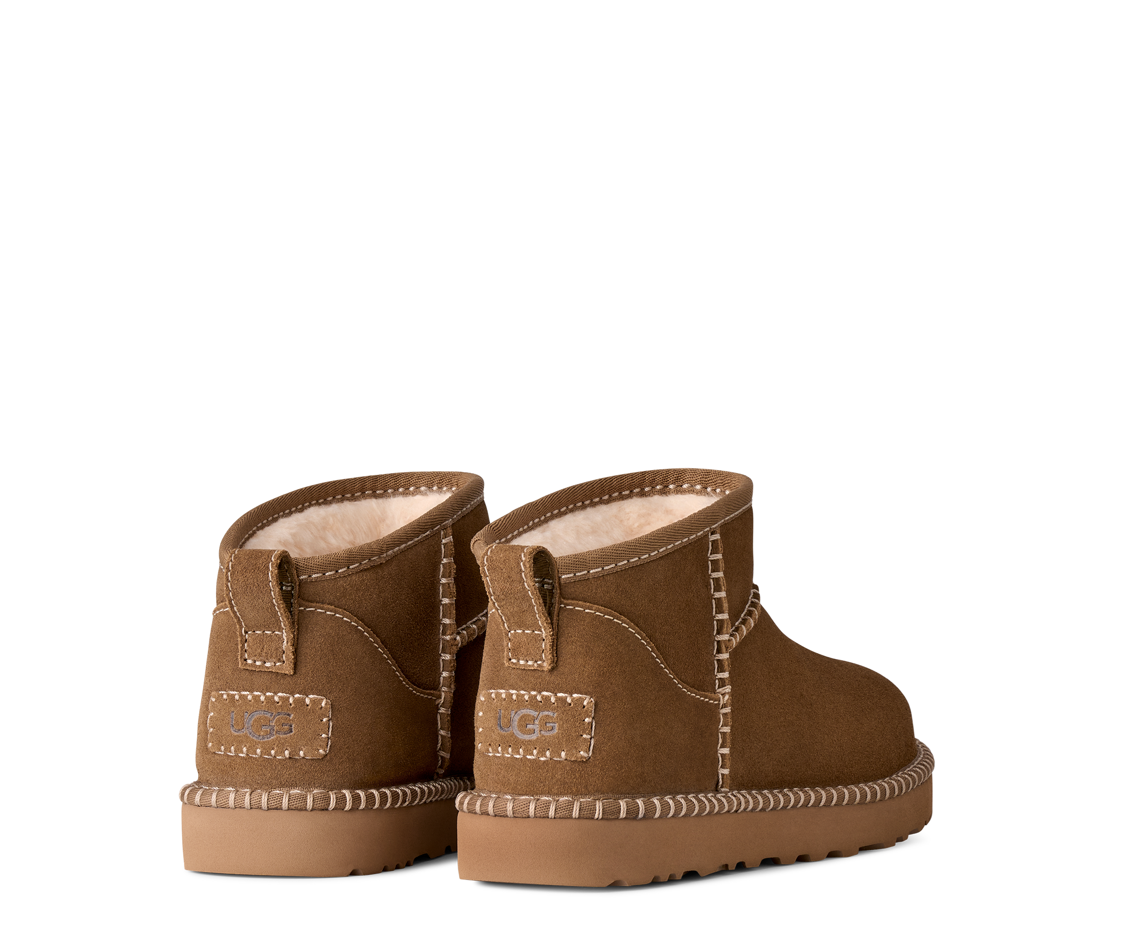 UGG UGG Classic Ultra Mini Botanic Boot