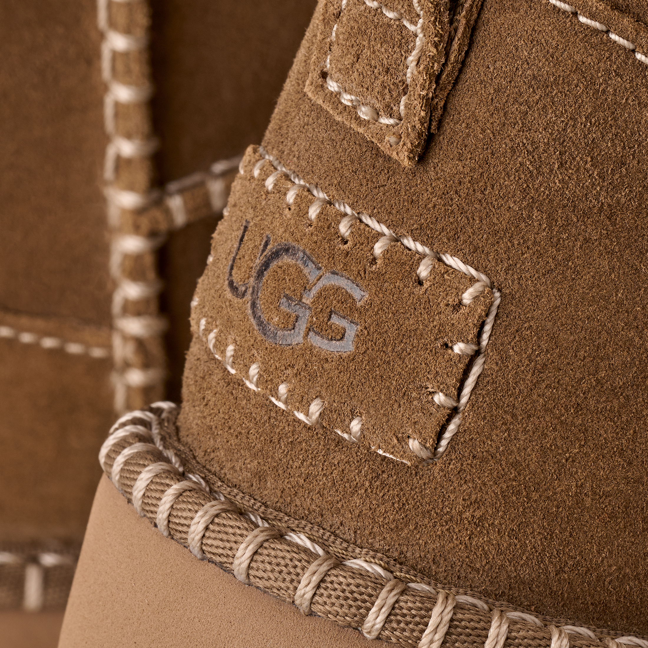 UGG UGG Classic Ultra Mini Botanic Boot
