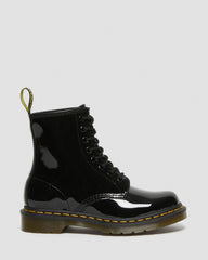 Dr Martens - 1460 Patent Leather Lace Up Boots