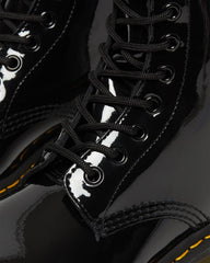 Dr Martens - 1460 Patent Leather Lace Up Boots
