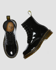 Dr Martens - 1460 Patent Leather Lace Up Boots