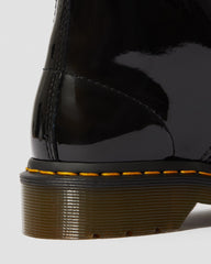Dr Martens - 1460 Patent Leather Lace Up Boots
