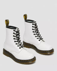 Dr Martens - 1460 Patent Leather Lace Up Boots