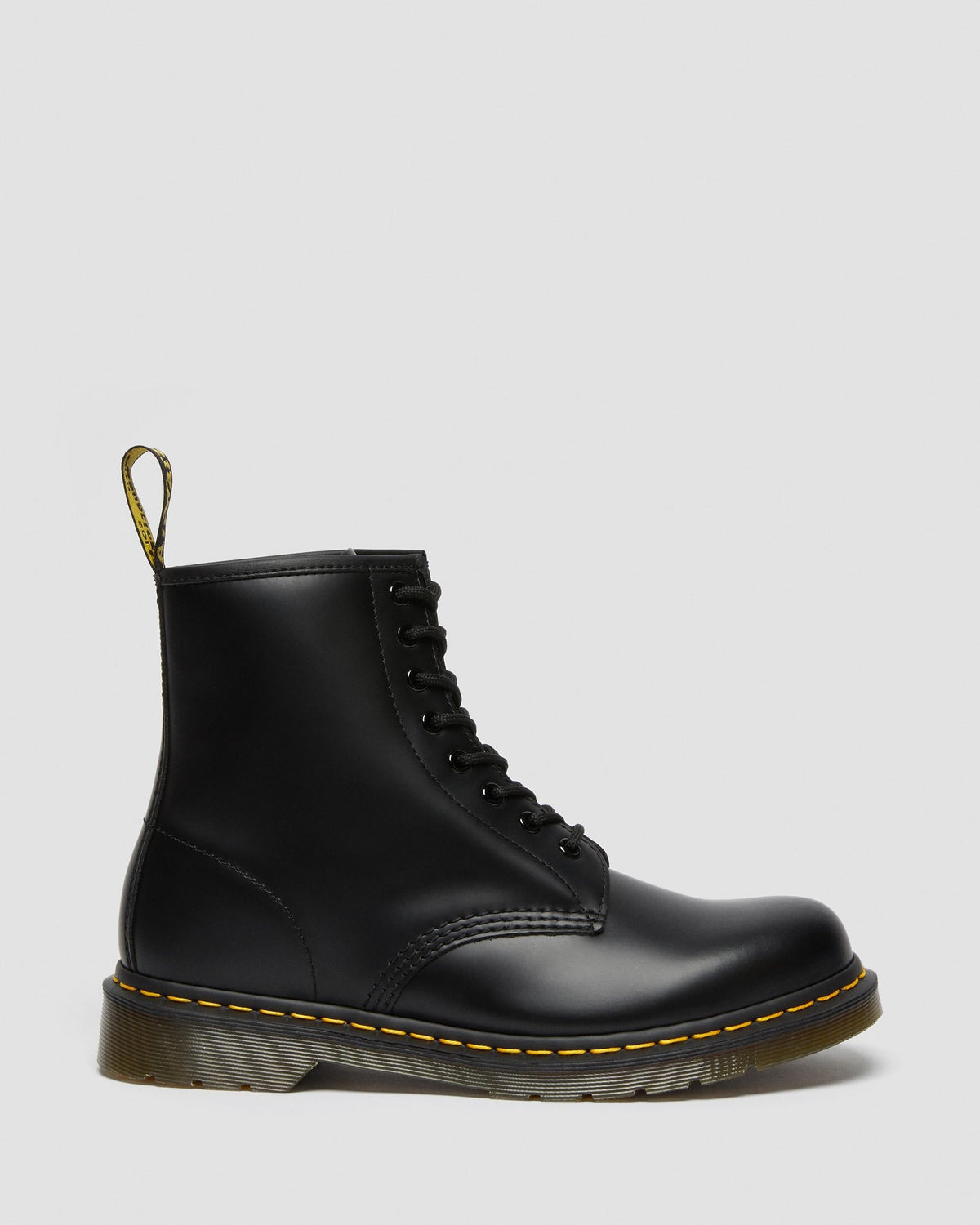 Dr Martens - 1460 Smooth Leather Lace Up Boots