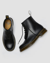 Dr Martens - 1460 Smooth Leather Lace Up Boots