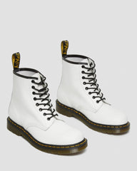 Dr Martens - 1460 Smooth Leather Lace Up Boots
