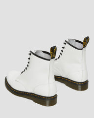 Dr Martens - 1460 Smooth Leather Lace Up Boots
