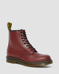 Dr Martens - 1460 Smooth Leather Lace Up Boots