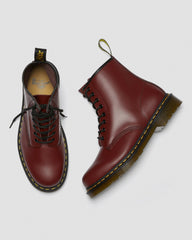 Dr Martens - 1460 Smooth Leather Lace Up Boots