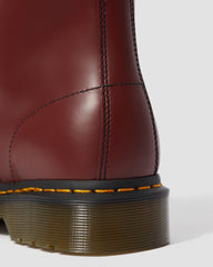Dr Martens - 1460 Smooth Leather Lace Up Boots