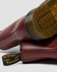Dr Martens - 1460 Smooth Leather Lace Up Boots