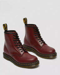 Dr Martens - 1460 Smooth Leather Lace Up Boots