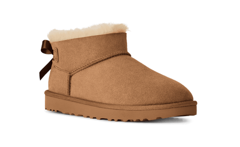 UGG Ultra Mini Bailey Bow