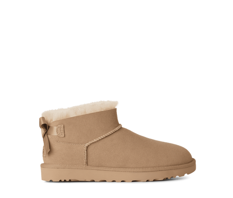 UGG Ultra Mini Bailey Bow