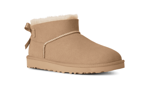UGG Ultra Mini Bailey Bow