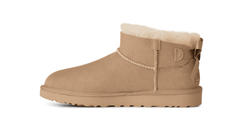 UGG Ultra Mini Bailey Bow