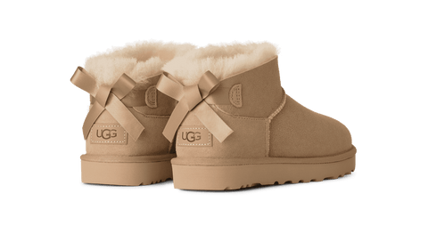 UGG Ultra Mini Bailey Bow