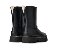 UGG - Uptowner Short Leather Boot