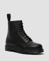 Dr Martens - 1460 Mono Smooth Leather Lace Up Boots