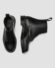 Dr Martens - 1460 Mono Smooth Leather Lace Up Boots