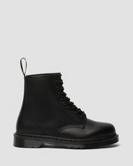 Dr Martens - 1460 Mono Smooth Leather Lace Up Boots