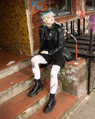 Dr Martens - Jadon Boot Smooth Leather Platforms