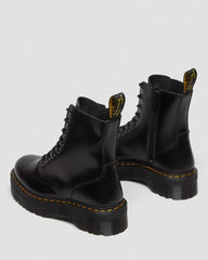 Dr Martens - Jadon Boot Smooth Leather Platforms