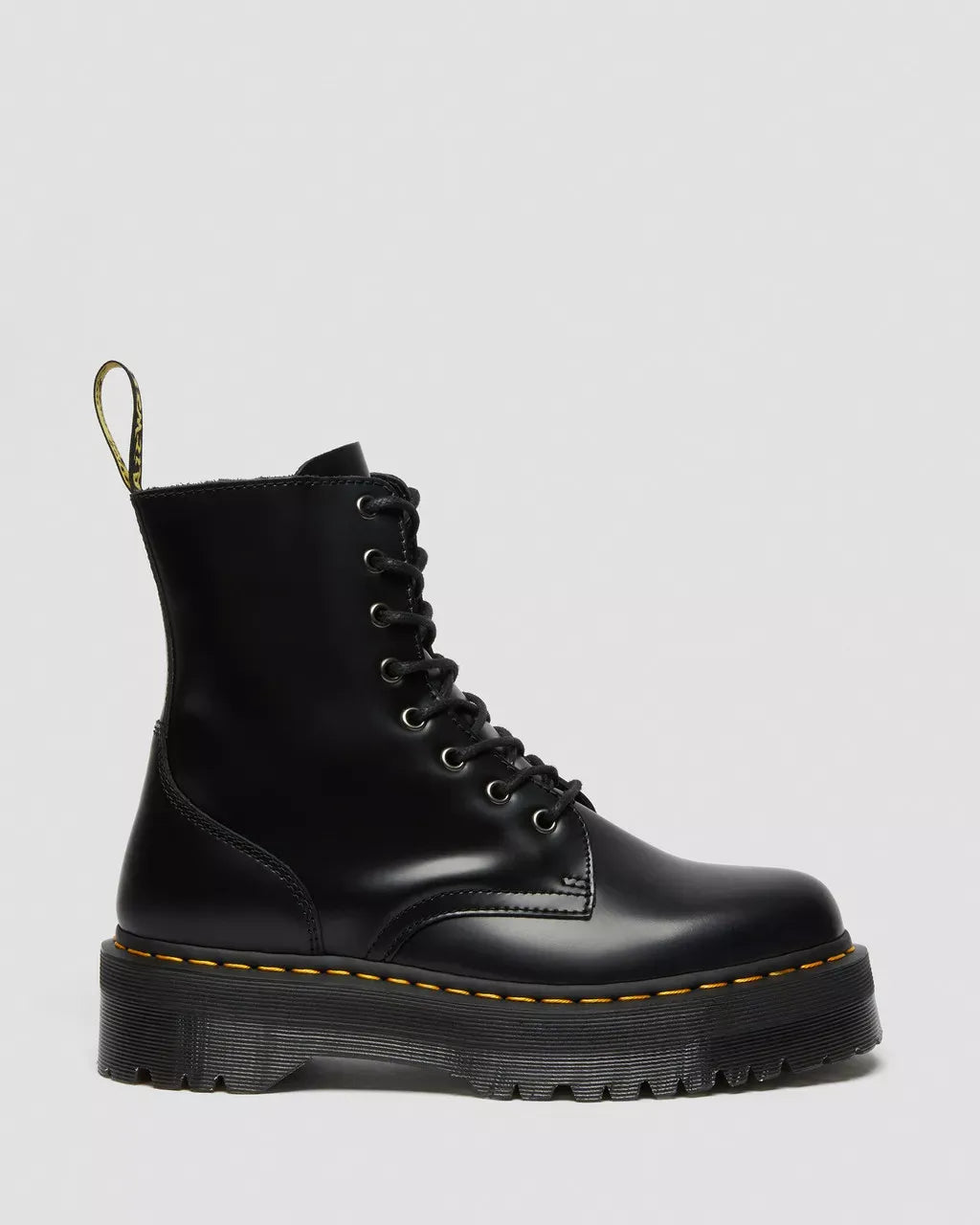 Dr Martens - Jadon Boot Smooth Leather Platforms
