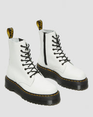 Dr Martens - Jadon Boot Smooth Leather Platforms