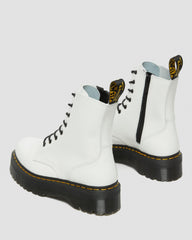 Dr Martens - Jadon Boot Smooth Leather Platforms