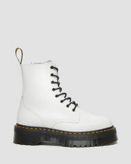 Dr Martens - Jadon Boot Smooth Leather Platforms