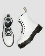 Dr Martens - Jadon Boot Smooth Leather Platforms