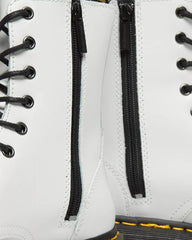 Dr Martens - Jadon Boot Smooth Leather Platforms
