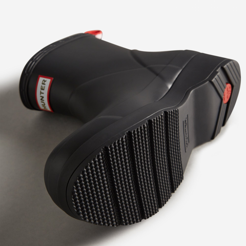 Hunter - Men's Play Short Wellington Boots