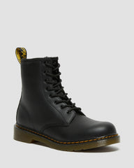 Dr Martens - Youth 1460 Softy T Leather Lace Up Boots