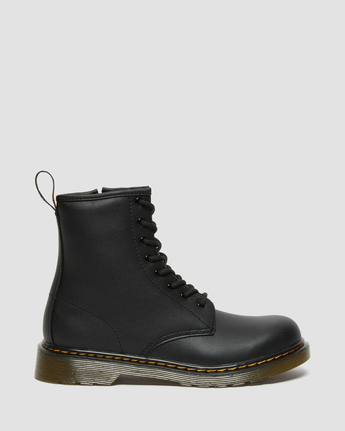 Dr Martens - Youth 1460 Softy T Leather Lace Up Boots