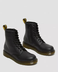 Dr Martens - Youth 1460 Softy T Leather Lace Up Boots