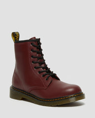 Dr Martens - Youth 1460 Softy T Leather Lace Up Boots
