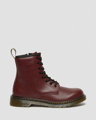 Dr Martens - Youth 1460 Softy T Leather Lace Up Boots