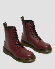 Dr Martens - Youth 1460 Softy T Leather Lace Up Boots