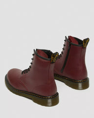 Dr Martens - Youth 1460 Softy T Leather Lace Up Boots
