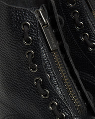 Dr Martens - Sinclair Milled Nappa Leather Platform Boots