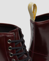 Dr Martens - 1460 Vegan Oxford Rub Off Lace Up Boots
