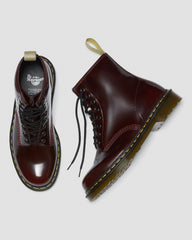 Dr Martens - 1460 Vegan Oxford Rub Off Lace Up Boots